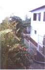 l'arri�re de la r�sidence